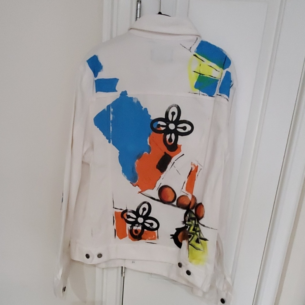 Customed made jacket - Picture 2 of 2
